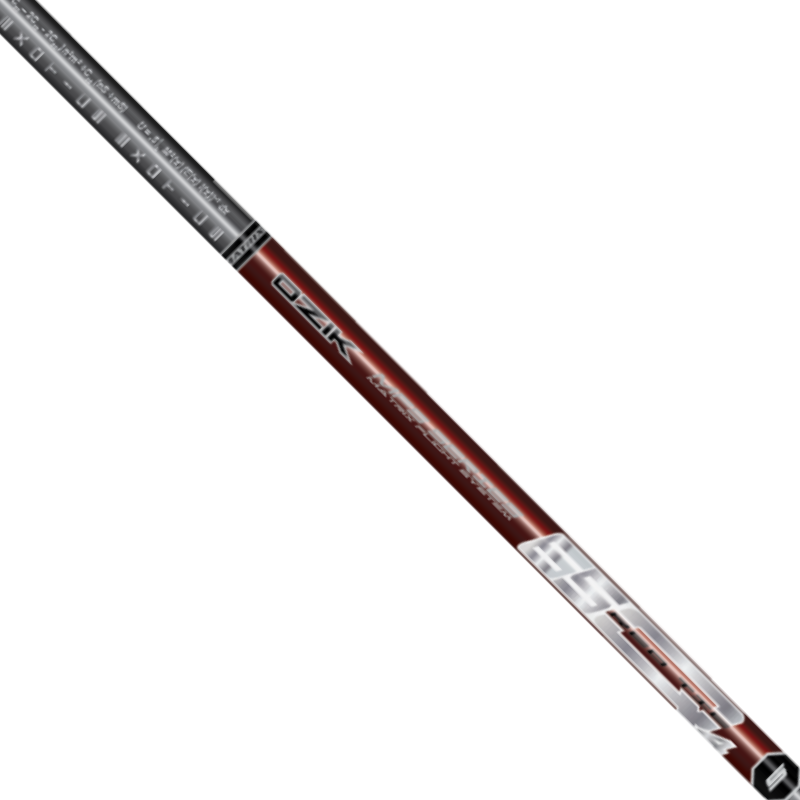 MATRIX Shafts OZIK MFS Q4 Series Red Driver Shaft