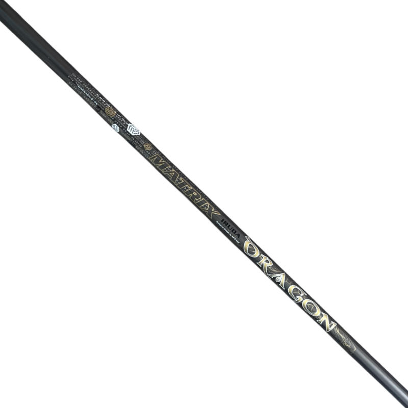 MATRIX Golf Shaft Dragon Series Gold Gray Driver Shaft