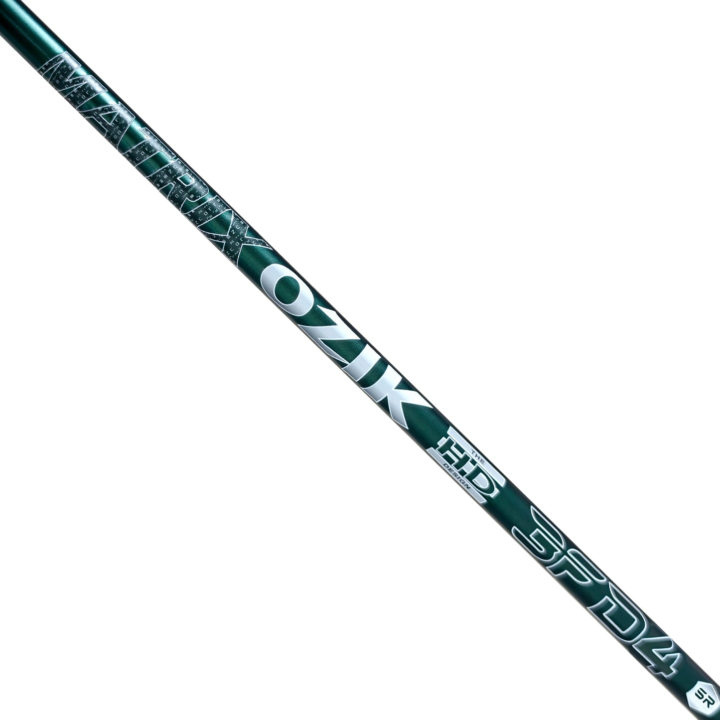 MATRIX Golf Shaft 3FD Series Wood Rod 46‘’ Carbon Fiber Driver Shaft