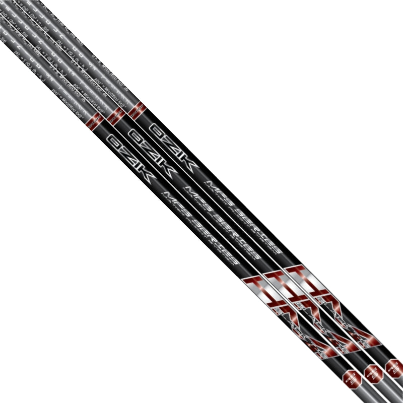 MATRIX Golf Shaft OZIK MFS HM4 Series Black Hybrid Shaft