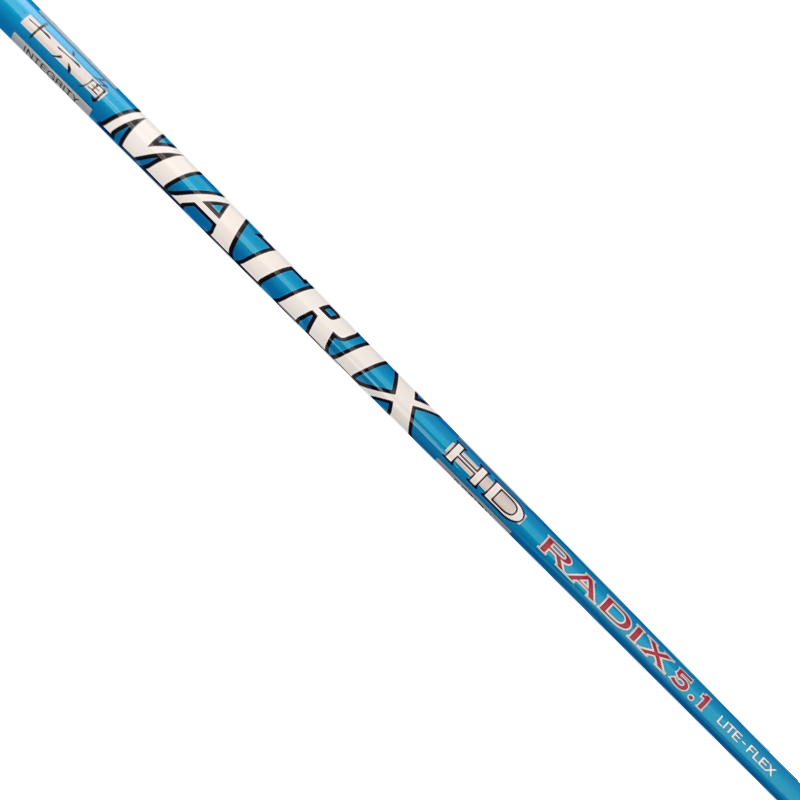 MATRIX Golf Shaft HD RADIX Series Blue Fairway Shaft