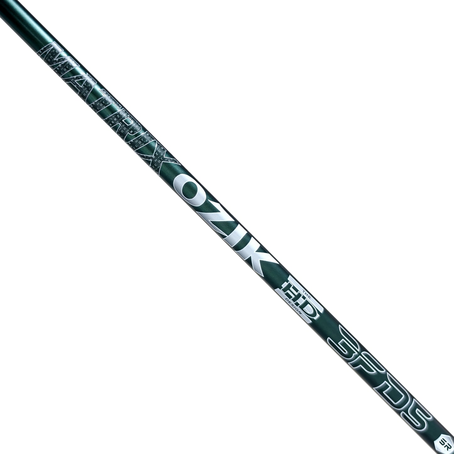 MATRIX Golf Shaft 3FD Series Wood Rod 46‘’ Carbon Fiber Driver Shaft