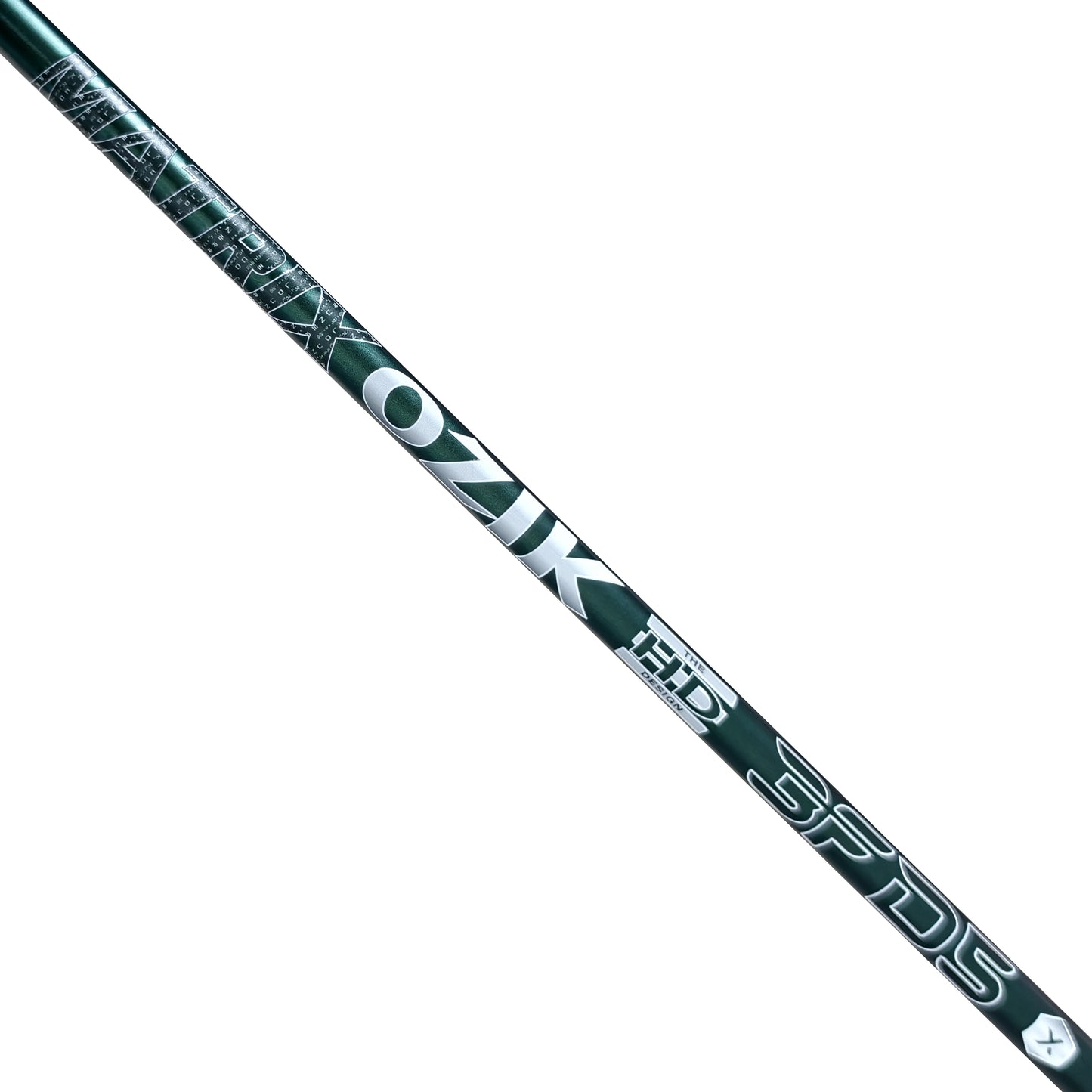 MATRIX Golf Shaft 3FD Series Wood Rod 46‘’ Carbon Fiber Driver Shaft