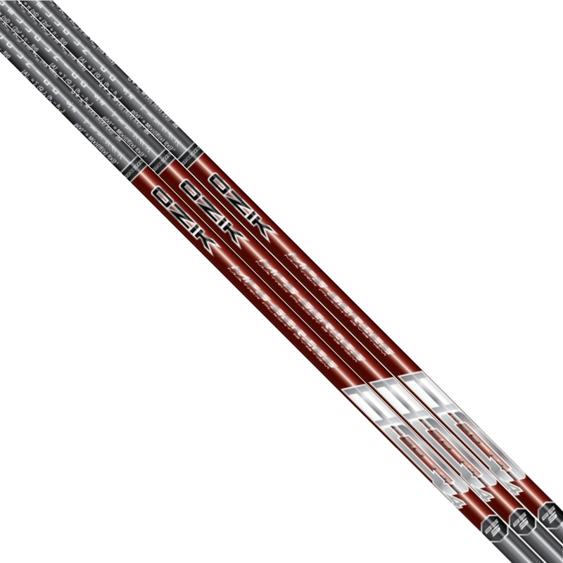 MATRIX Golf Shaft OZIK MFS HQ4 Series Red Hybrid Shaft