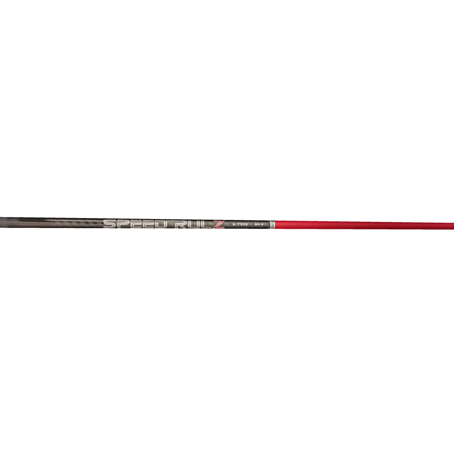 MATRIX Shafts SPEED RULZ Series Red Driver Shaft