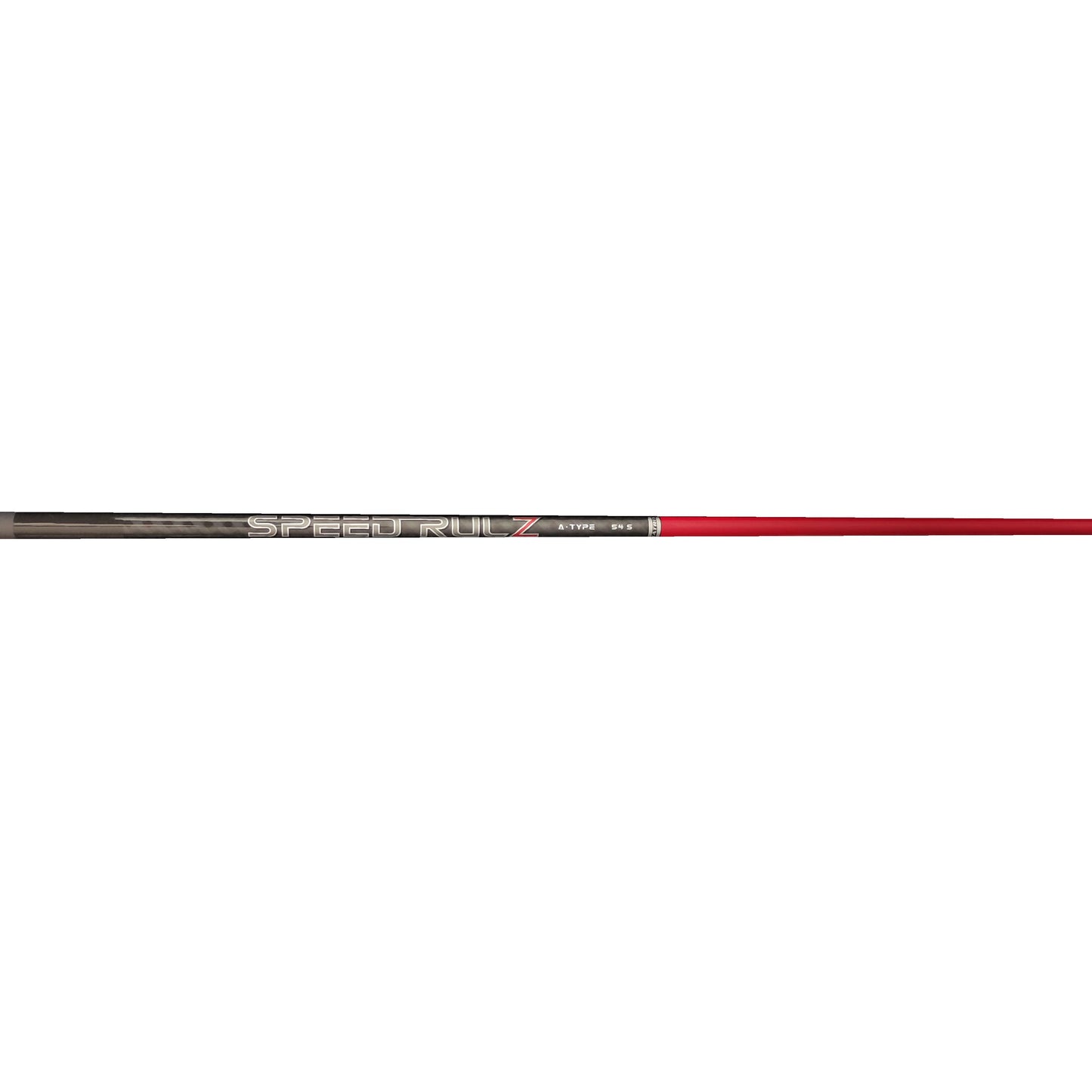 MATRIX Shafts SPEED RULZ Series Red Driver Shaft