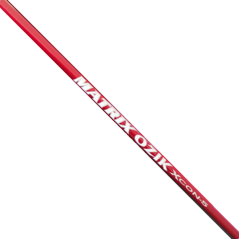 MATRIX Shafts OZIK XCON Series Red Driver Shaft