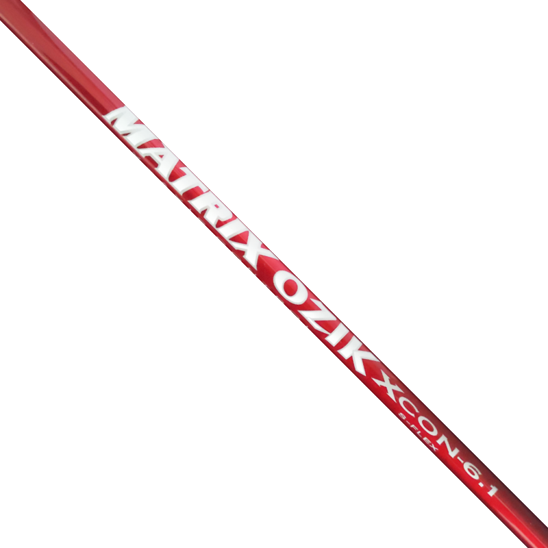 MATRIX Shafts OZIK XCON Series Red Driver Shaft