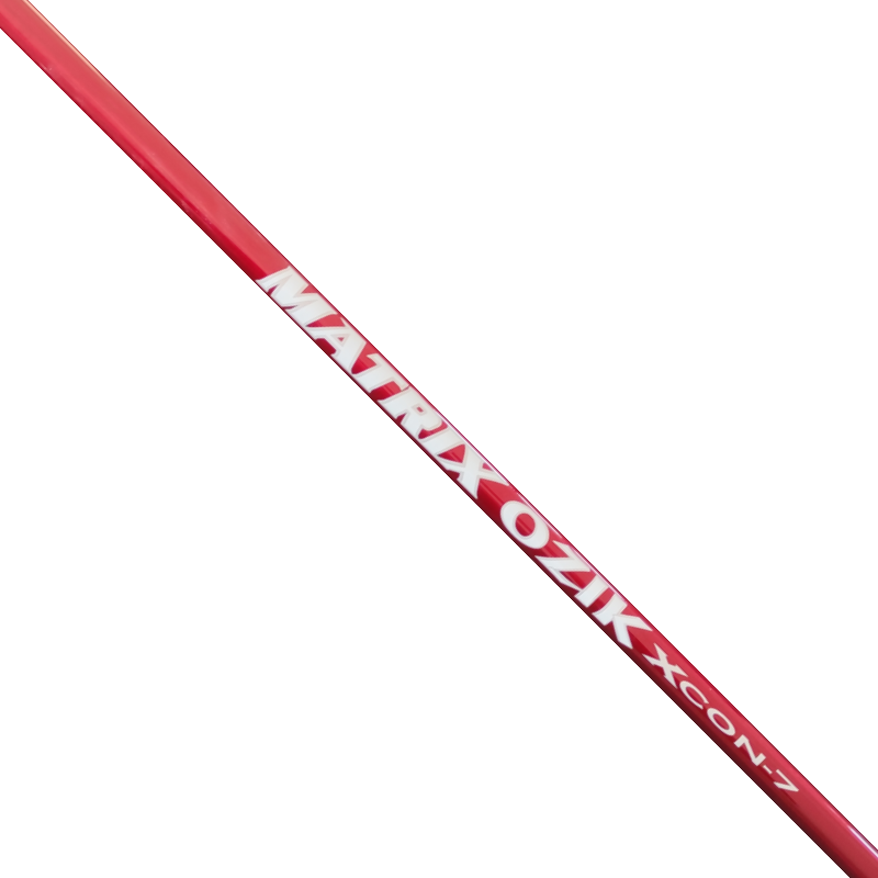 MATRIX Shafts OZIK XCON Series Red Driver Shaft