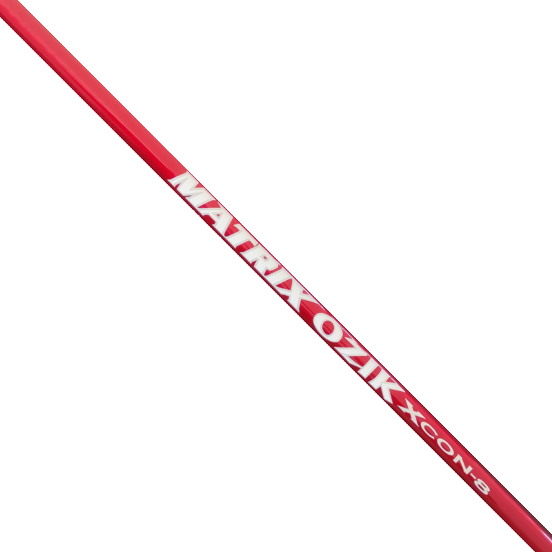 MATRIX Shafts OZIK XCON Series Red Driver Shaft
