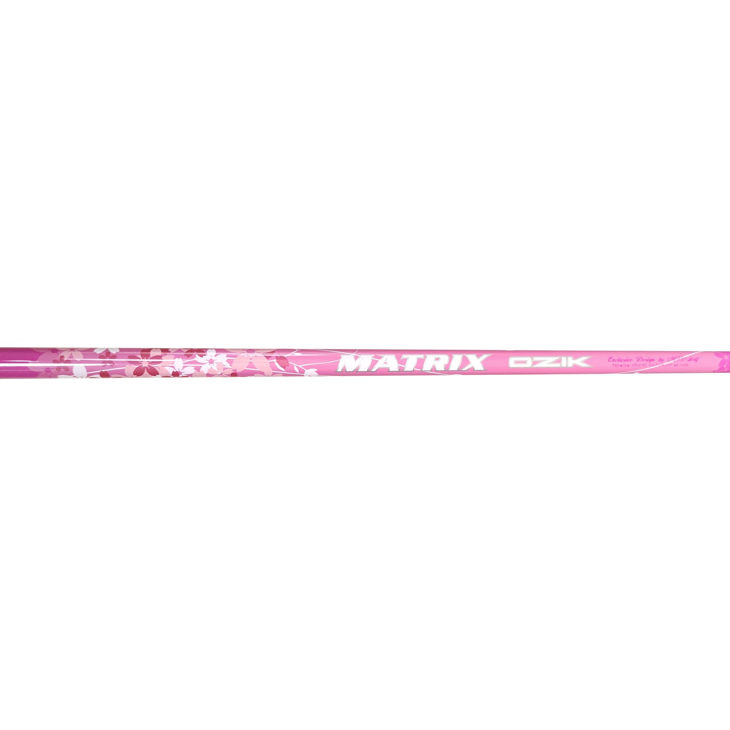 MATRIX Golf Shaft Dress Series Iron Shaft For Women