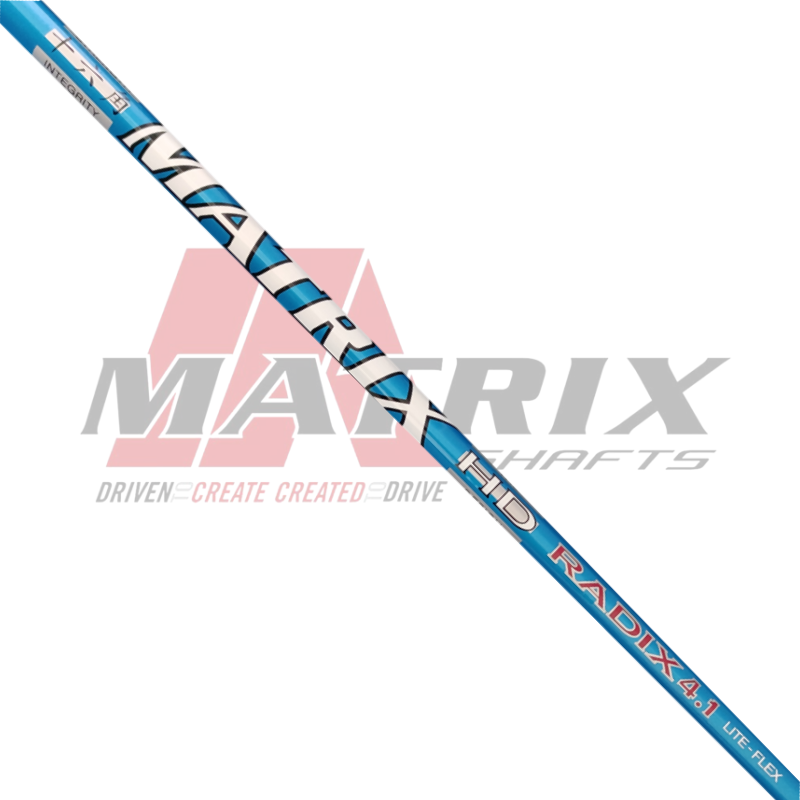 MATRIX Golf Shaft HD RADIX Series Blue Fairway Shaft