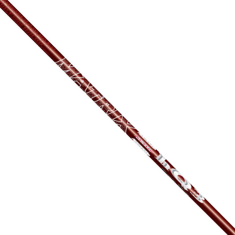 MATRIX Golf Shaft ALTUS HQ3 Series Red Hybrid Shaft