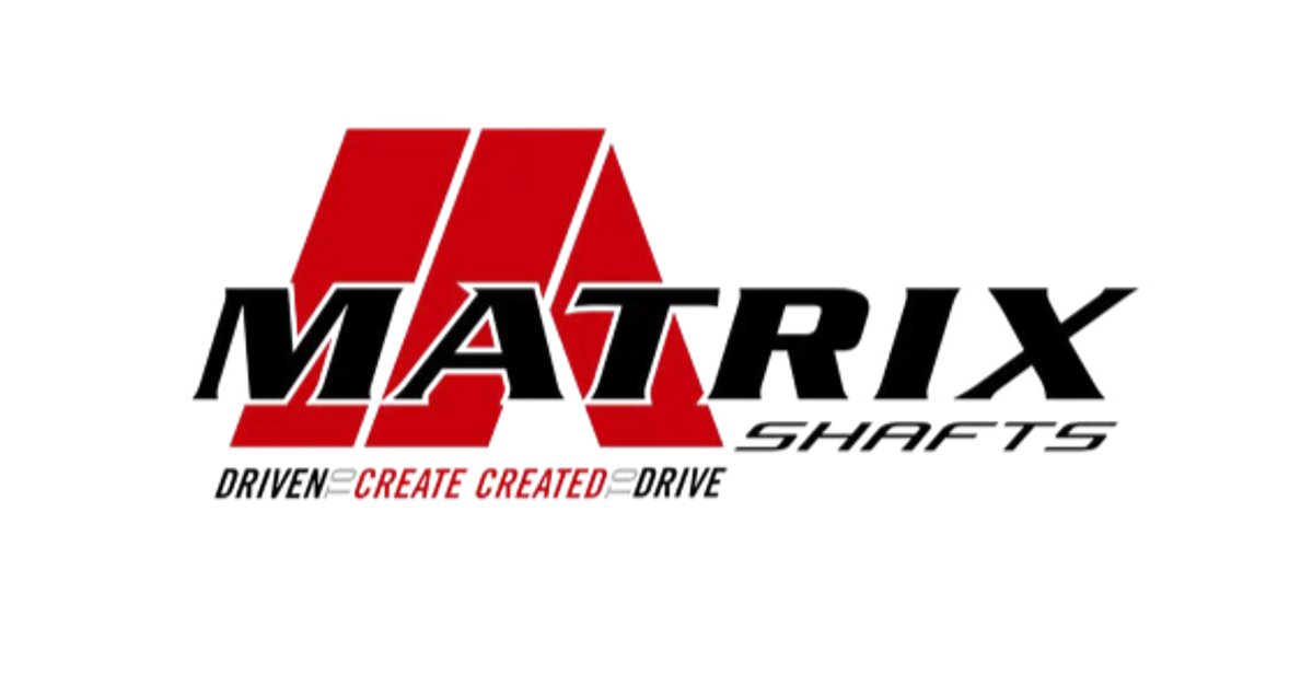 DRIVERS – MATRIX SHAFTS