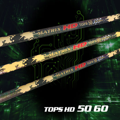 MATRIX Shafts TOPS Series for Driver