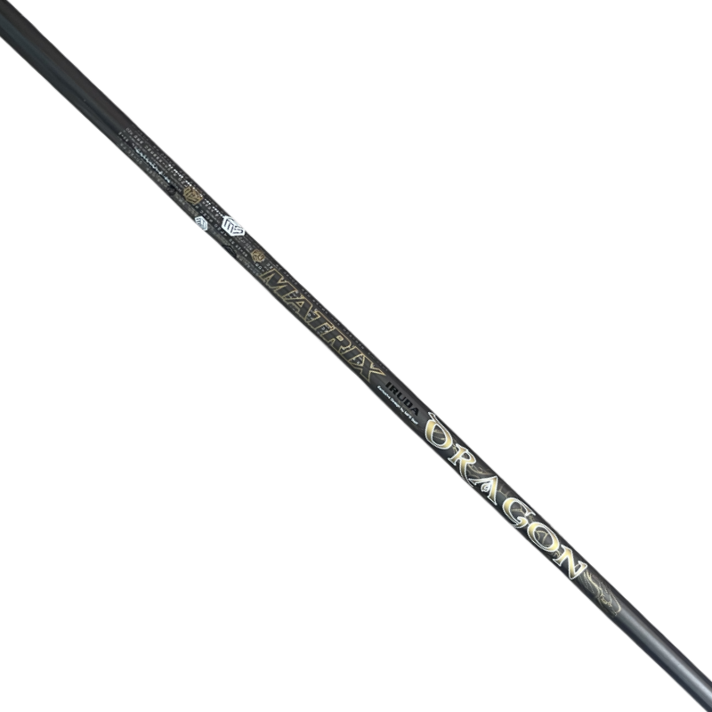 MATRIX Shafts Dragon Series Gold Gray for Drivers