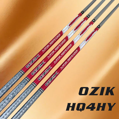 MATRIX Shafts OZIK MFS HQ4 Series RED TIE hybrids