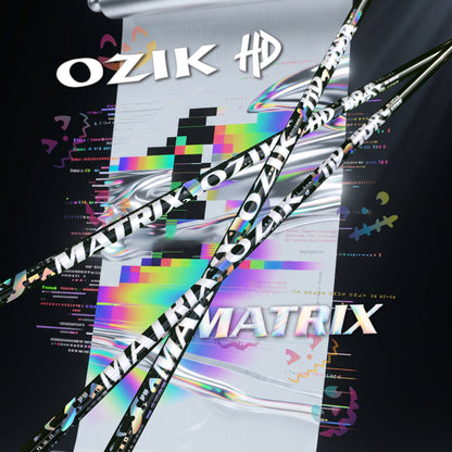 MATRIX Golf Shaft OZIK HD Series Wood Rod 46‘’ Carbon Fiber Driver Shaft