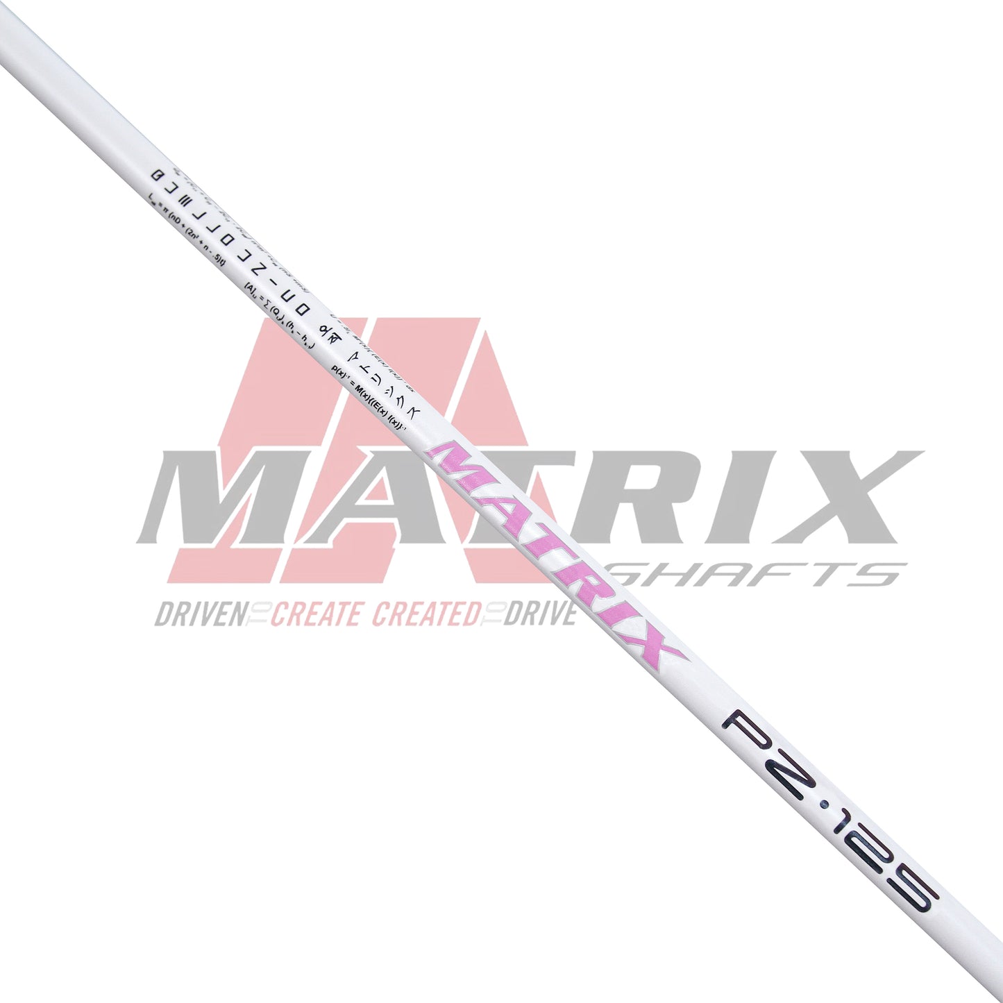 MATRIX Golf Club Shafts Putter Series