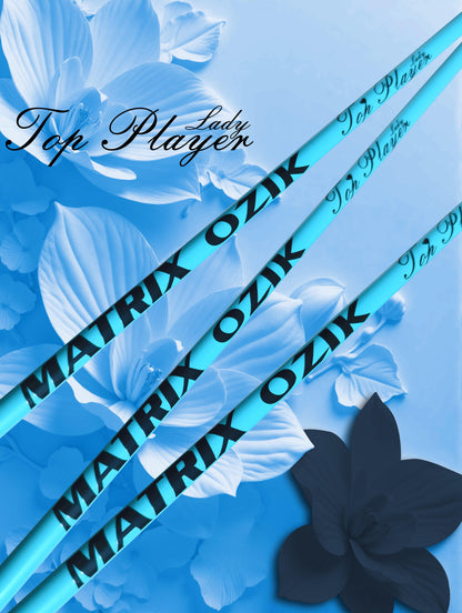 MATRIX Golf Shaft TOP PLAYER Drivers/Irons Shaft for Women