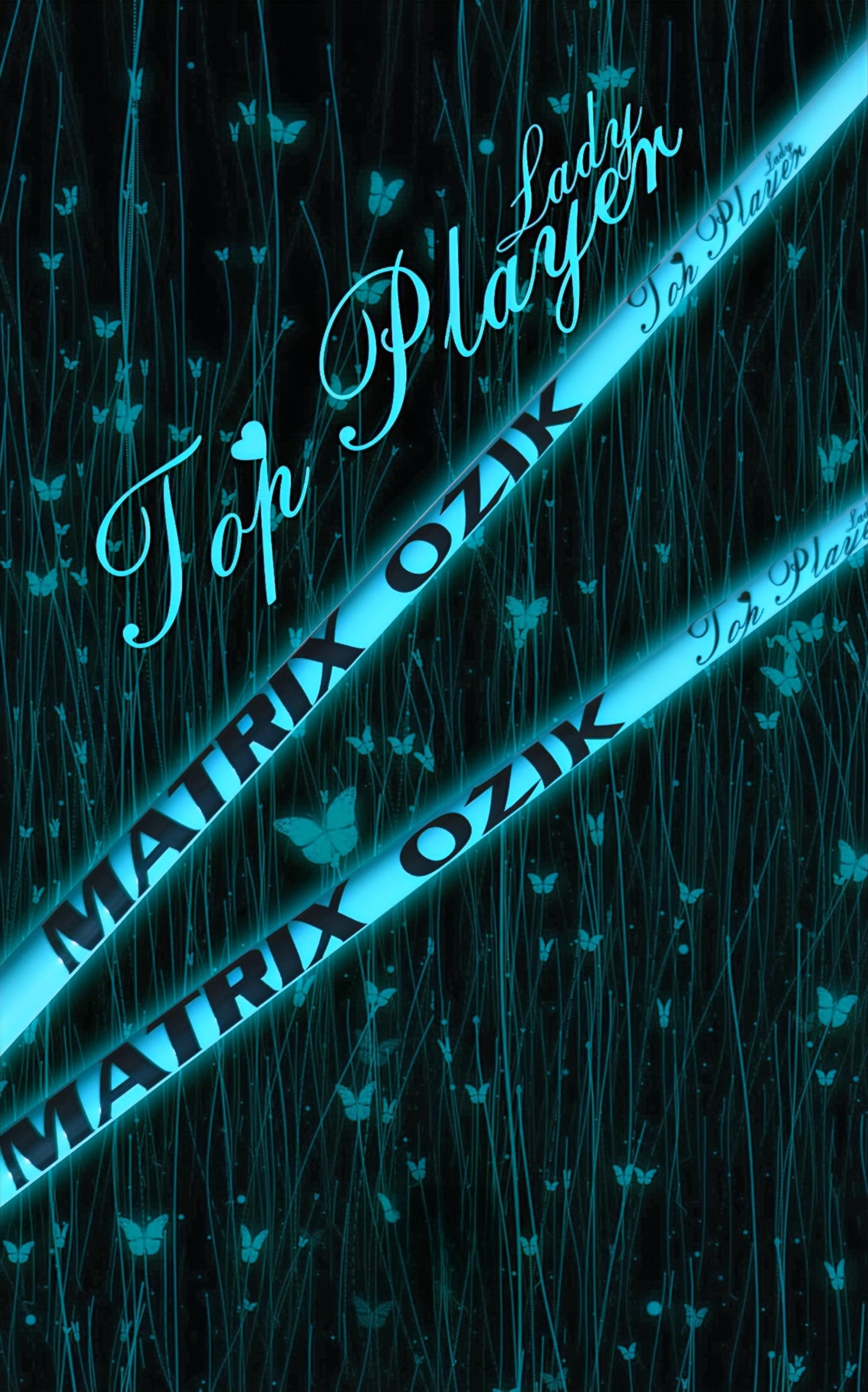 MATRIX Golf Shaft TOP PLAYER Drivers/Irons Shaft for Women