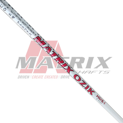 MATRIX Golf Shaft HD5.1 Series Fairway Shaft White Shaft