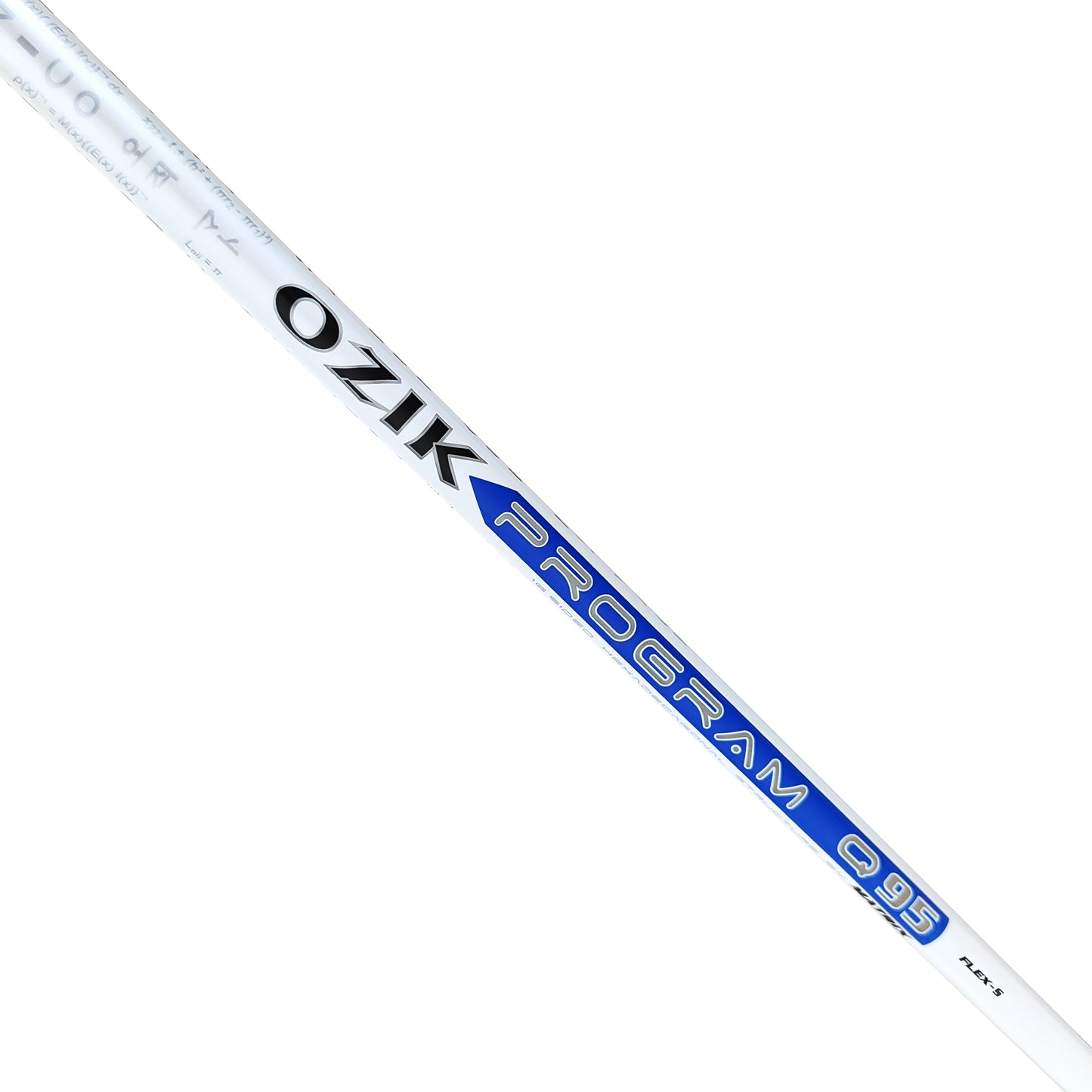 MATRIX Shafts OZIK PROGRAM Q95 Series Iron Shaft