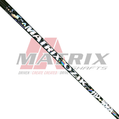 MATRIX Golf Shaft OZIK HD Series Wood Rod 46‘’ Carbon Fiber Driver Shaft