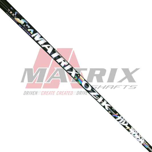 MATRIX Golf Shaft OZIK HD Series Wood Rod 46‘’ Carbon Fiber Driver Shaft