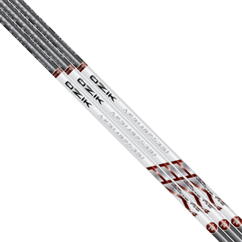 MATRIX Shafts OZIK MFS HX4 Series WHITE TIE hybrids