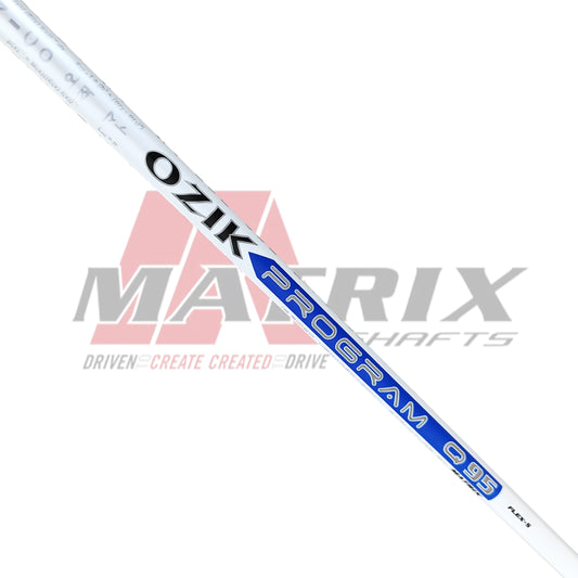 MATRIX Shafts OZIK PROGRAM Q95 Series Iron Shaft