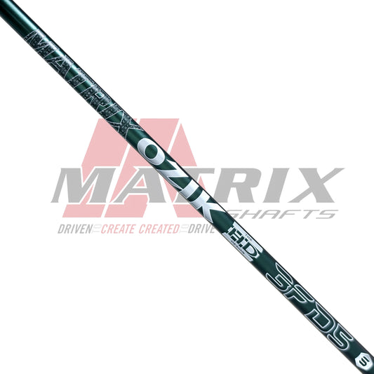 MATRIX Golf Shaft 3FD Series Wood Rod 46‘’ Carbon Fiber Driver Shaft