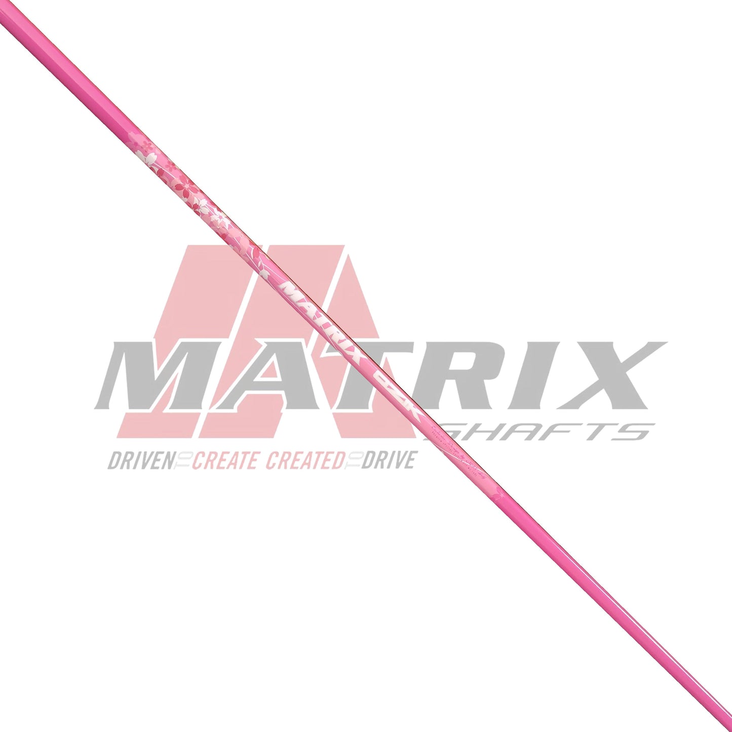 MATRIX Golf Shaft Dress Series Iron For Women