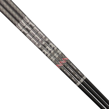 MATRIX Shafts SPEED RULZ Series Black Irons