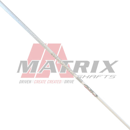 MATRIX Shafts TIE XCON X3 Series White Golf Club Shafts