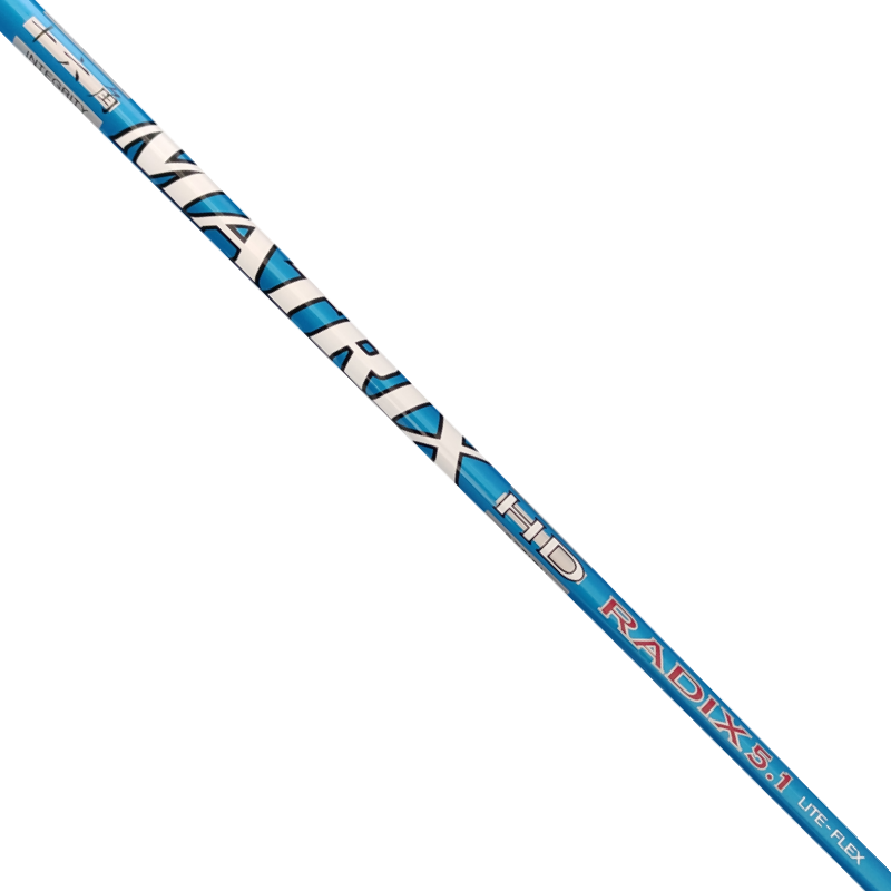 MATRIX Shafts HD RADIX Series Blue Fairways