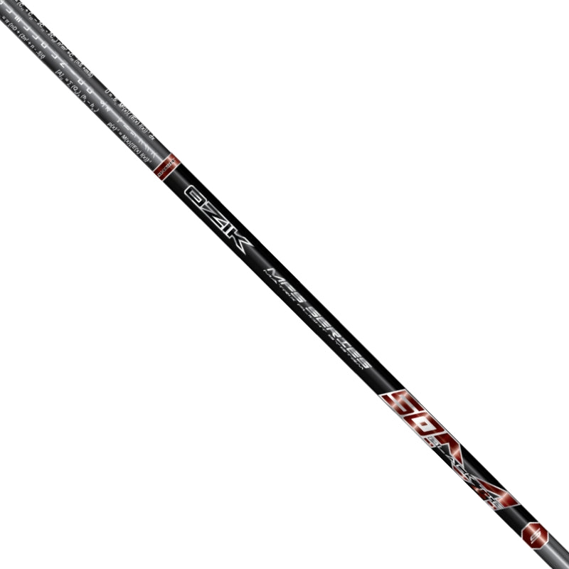 MATRIX Shafts OZIK MFS M4 Series Black Driver Shaft – MATRIX SHAFTS