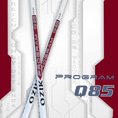 MATRIX Golf Shaft Program Q85 Hybrid White shaft