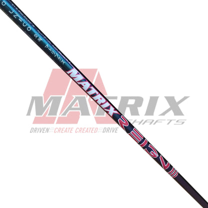 MATRIX Golf Shaft REIGNIII Series  High Carbon Fiber Driver Shaft