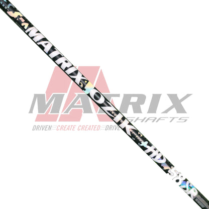 MATRIX Golf Shaft OZIK HD Series Wood Rod 46‘’ Carbon Fiber Driver Shaft