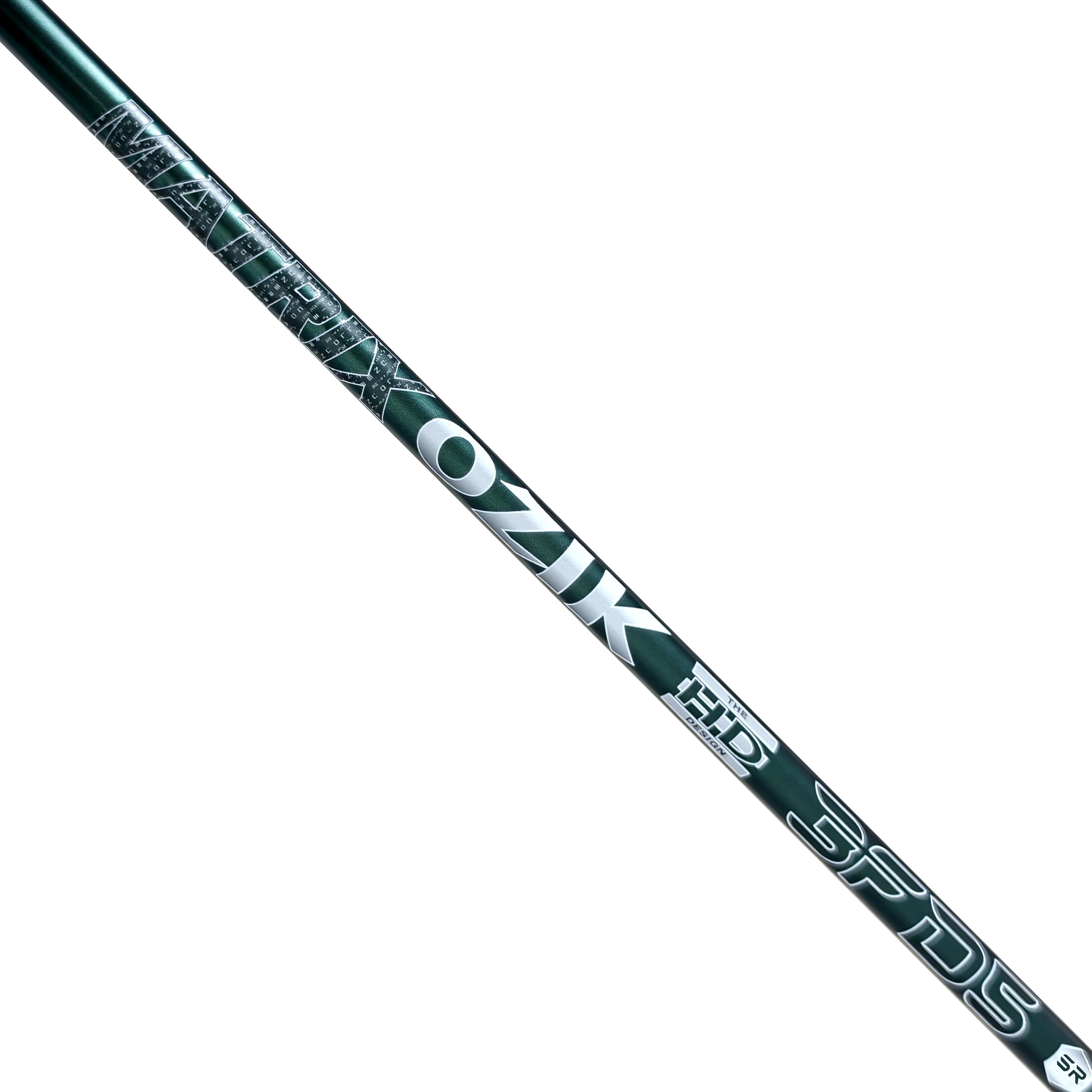 MATRIX ラインドライバー MATRIX Golf Shaft 3FD Series Wood Rod 46'' Carbon Fiber Driver