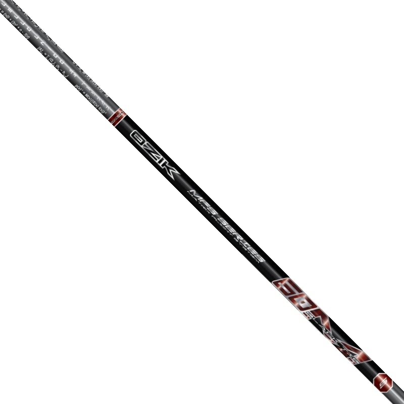 MATRIX Shafts OZIK MFS M4 Series Black Tie Driver Wood