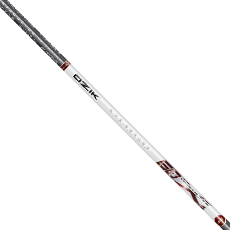 MATRIX Shafts OZIK MFS X4 Series White Tie Driver Wood