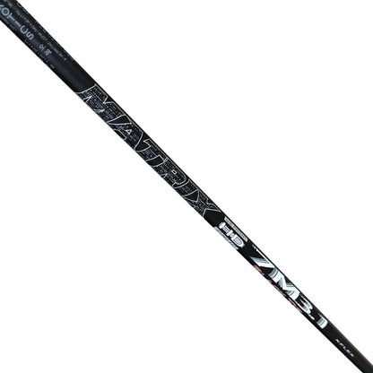 MATRIX Golf Shaft 7M3.1 High Carbon Fiber Black Driver Shaft