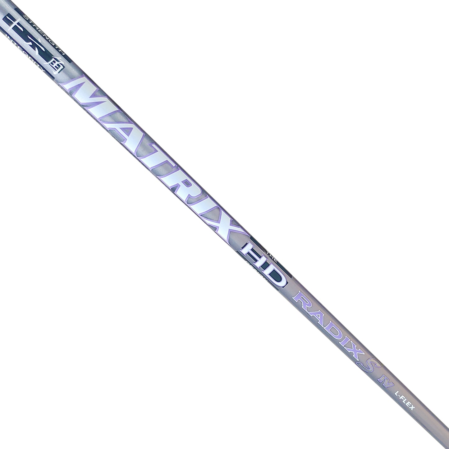 MATRIX Golf Shaft RADIX ASUPS Series Fairway Shaft