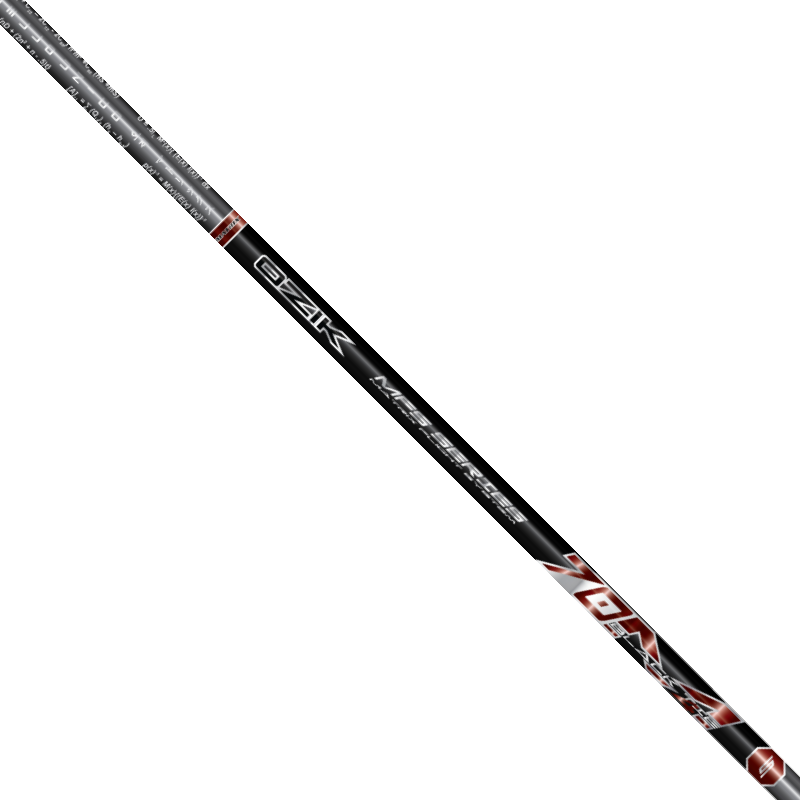 MATRIX Shafts OZIK MFS M4 Series Black Tie Driver Wood