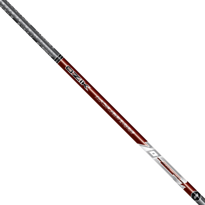 MATRIX Shafts OZIK MFS Q4 Series Red Tie Driver Wood