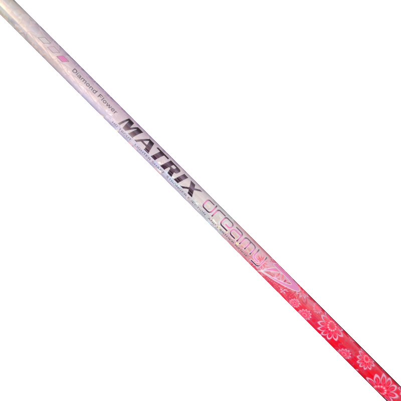 MATRIX Shafts DREAMY Series Drivers/Irons for Women