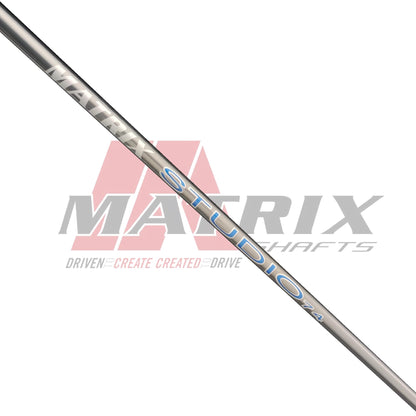 MATRIX Shafts STUDIO Series Silver Gray Iron