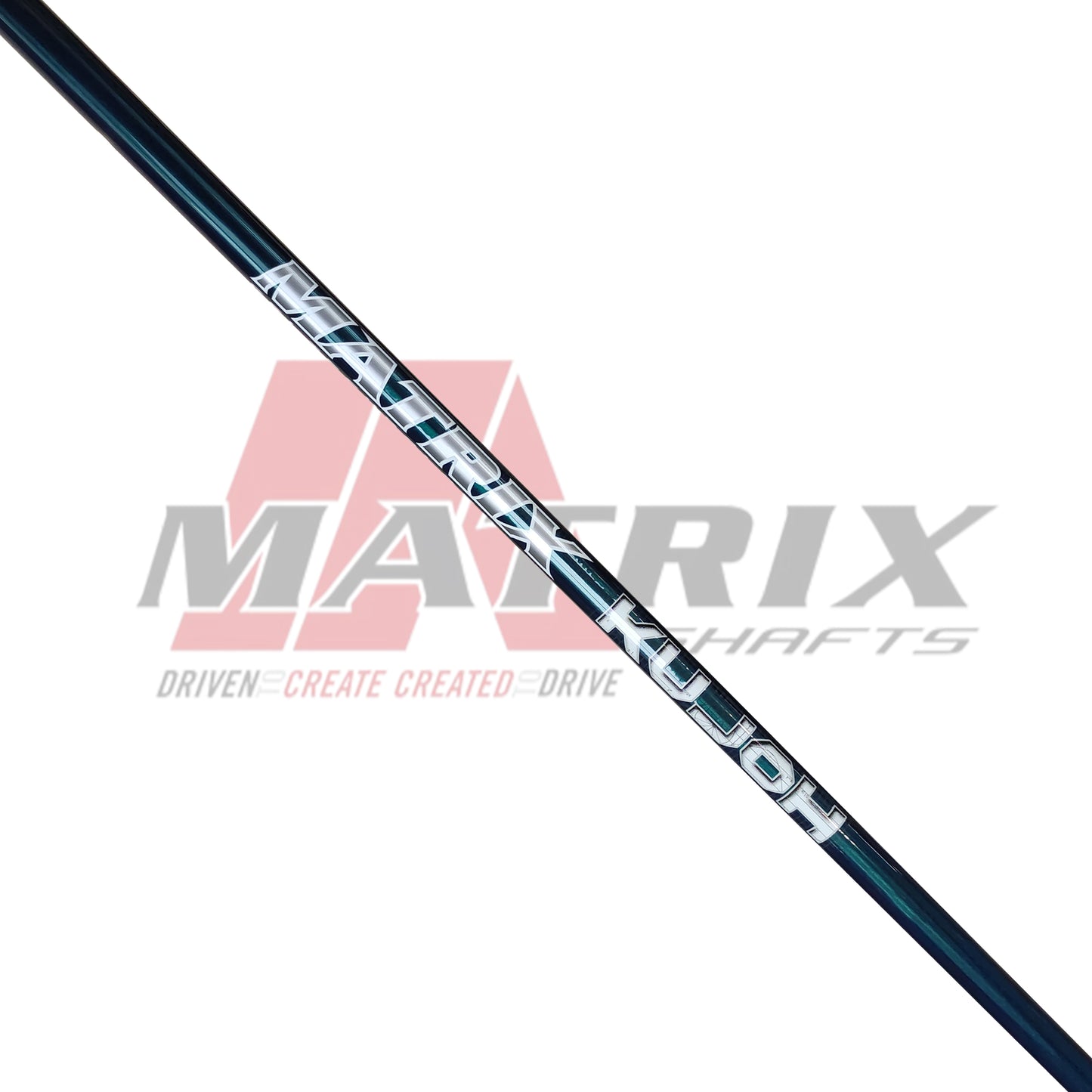 MATRIX Golf Shaft KUJOH Series High Carbon Fiber Iron Shaft